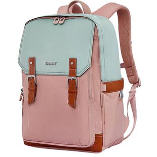 卡拉羊初中书包女 孩减负减压高中生中学生双肩包男 生小学生背包