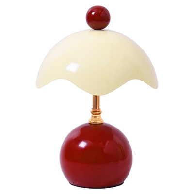 蛋壳长明灯结婚一对婚房台灯