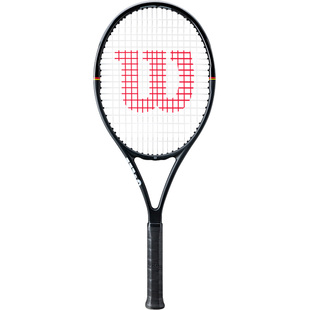 Wilson威尔胜2026新款PRO STAFF CLASSIC小黑拍全碳素专业网球拍