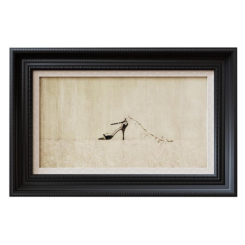 高茜X仟象映画 客厅沙发背景墙挂画电视卧室宋代美学艺术装饰画