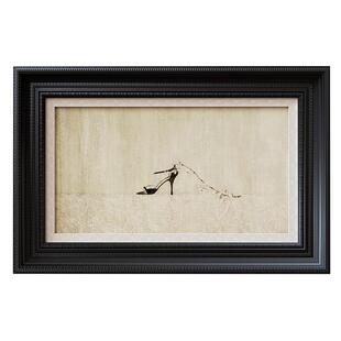 高茜X仟象映画 客厅沙发背景墙挂画电视卧室宋代美学艺术装饰画