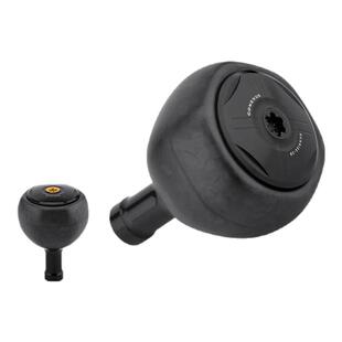 Gomexus革梦士 K138锻造碳握丸路亚改装鱼线轮摇把海钓渔轮配件