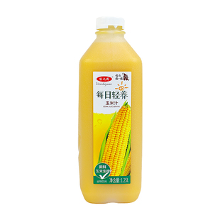 味之园红豆薏米玉米汁原味椰汁芦荟酸奶桃汁6瓶整箱粗粮饮品