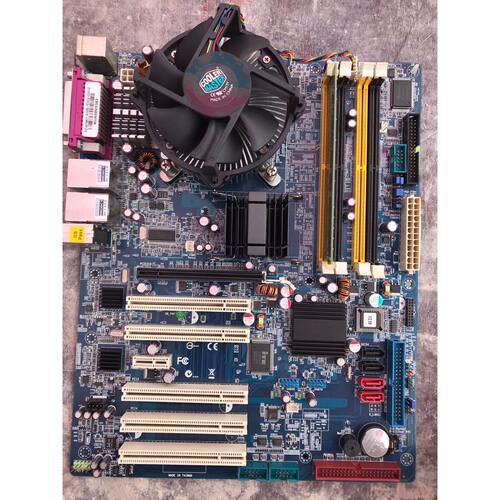 AIMB-763G2 研华 主板