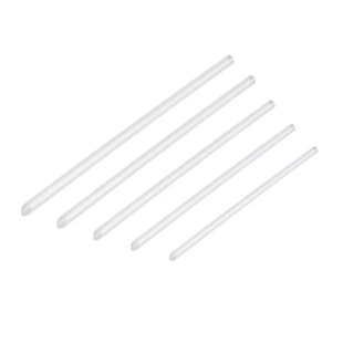 大粗波霸珍珠奶茶吸管加硬加粗一次性塑料吸管独立包装4000支包邮