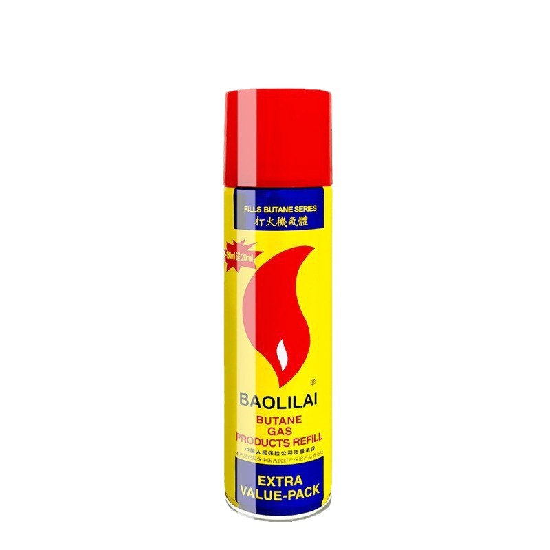 防风打火机补充液液化气通用型