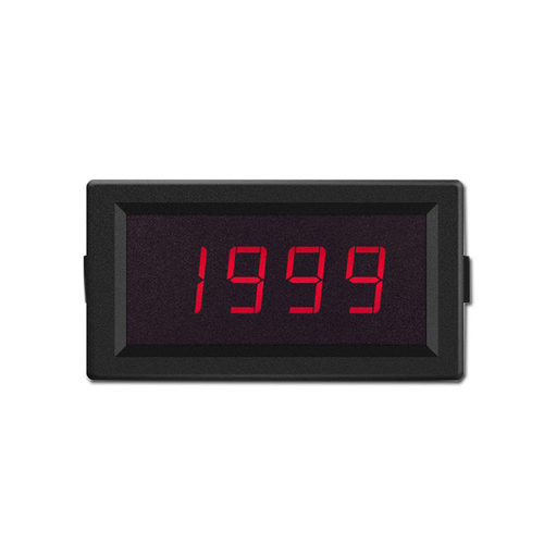 CS5135变频器专用仪表频率转速表速度表DC0-10V/20mA数显表模拟量