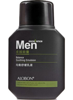 雅邦男士均衡水润乳液