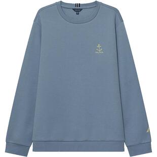 【新年款】NAUTICA/诺帝卡男装秋冬柔软休闲多色卫衣KO4108