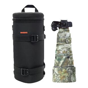 适用佳能EF300mmF2.8镜头筒Sony328单肩收纳袋防雨斜挎长焦摄影包