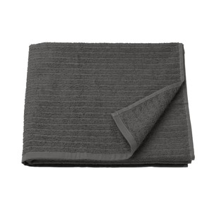 宜家国内代购 沃格逊 浴巾纯棉 70X140厘米 大人家用吸水柔软亲肤