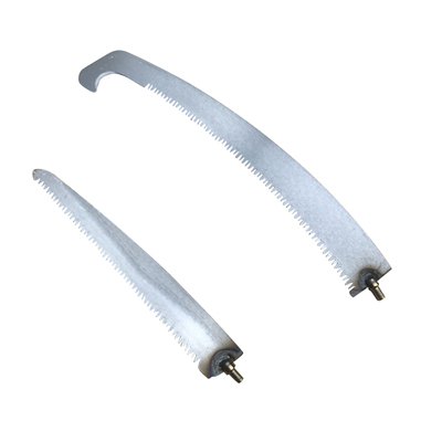 三面磨齿8mm螺丝头修枝锯单钩