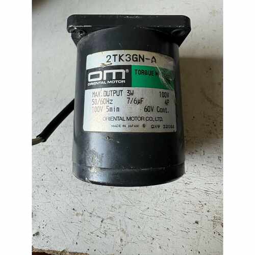 ORIENTALMOTOR东方电机2TK3GNA