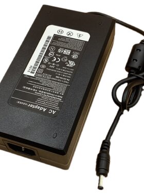 包邮全新24V6A电源适配器24v5A4A3通用监控显示器净水器LED灯电源