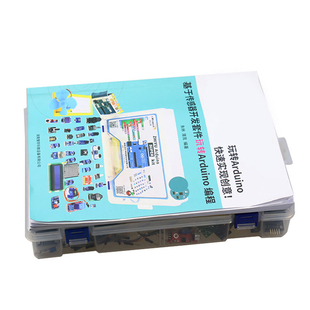 arduino uno r3入门套件IOT物联网套件原装主板scratch编程