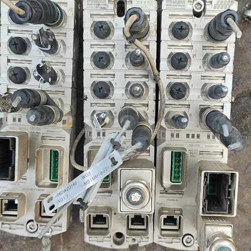 溢价-MURR ELEKTROK工业电源模块，型号31418