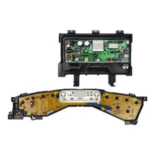 松下滚筒洗衣机电脑板XQB80-GD810 GD810N GD8130 GD8136显示主板