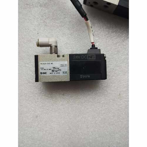 〔议价-可维修〕电磁阀VK332V-5HS-M5 24VDC
