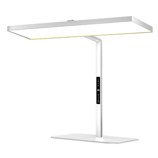 台灯护眼学习专用防近视儿童语音书桌面大路灯可夹式写字作业无影