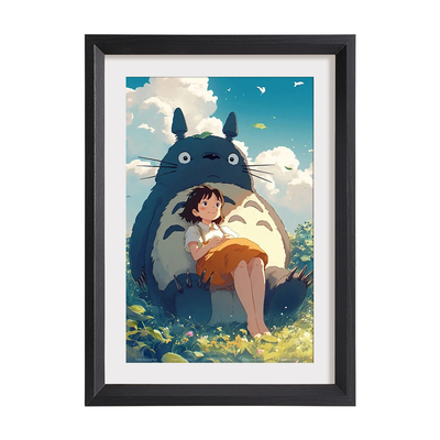 木质相框挂墙A3a4画框空框装裱4k8K素描16寸20海报拼图外框架定做