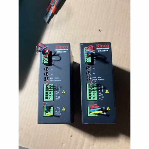 询价-Kinco步科2M2280N驱动器，，成色如图