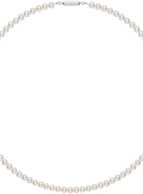 素觉2021年小众林乔芝设计珠项链