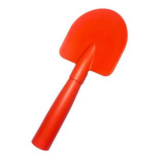 可爱铁锹饭勺家用塑料盛饭勺铲不粘米饭可站立饭瓢女生越野车铲子