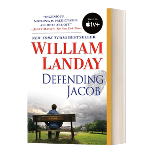 Defending Jacob 捍卫雅各布 永远没有的真相 英文原版
