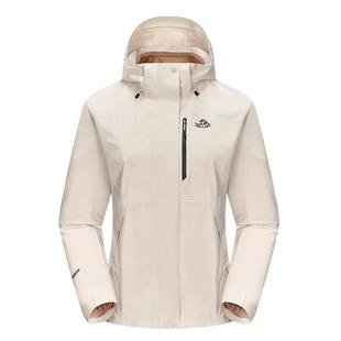 【山野3.0】伯希和户外三合一冲锋衣冬季保暖内胆防风防水登山服