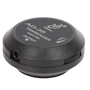 拾音器木吉他民谣免开孔古典尤克里里古筝琵琶中阮演出扩音器音响