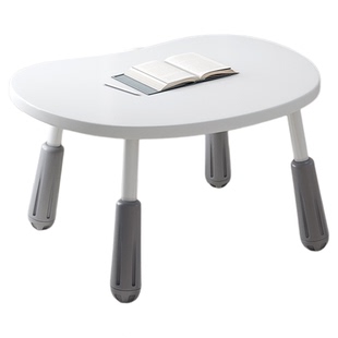 儿童花生桌家用桌手工学习阅读区宝宝早教可升降环保健康桌椅套装