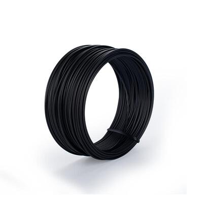 NIHE包塑铁丝柔韧性好