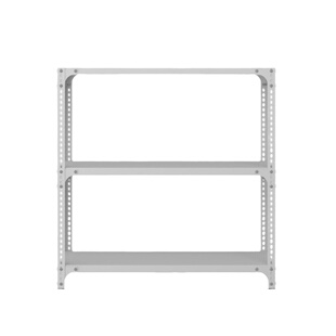 角钢板货架无甲醛安全多层自主调节家用衣柜衣架置物架卧室收纳架