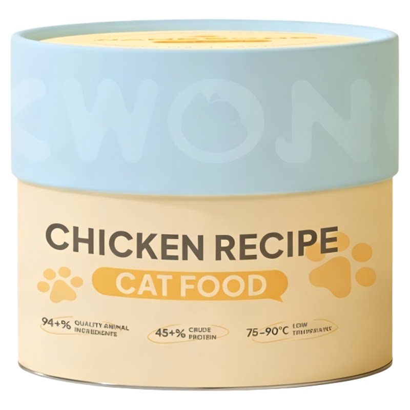 南光烘焙猫粮单一鸡肉配方