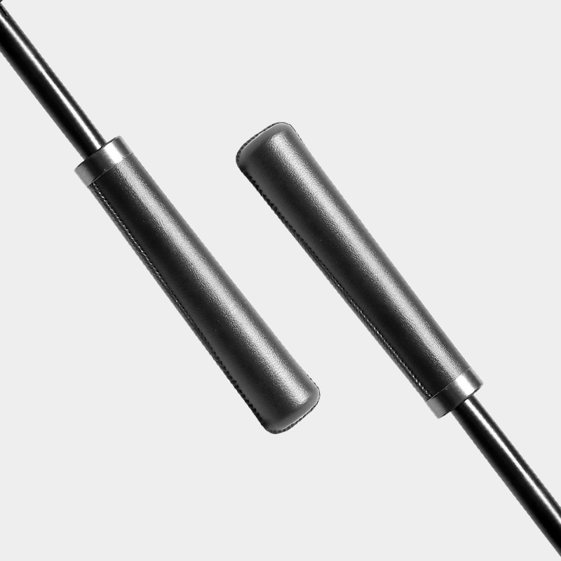 24骨雨伞长柄超大号商务黑色三防风礼品抗广告伞风双人人