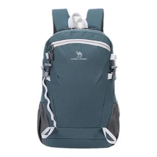 骆驼户外徒步登山包女轻便大容量轻量化背包书包旅行2026双肩包男