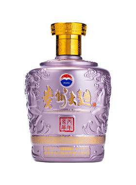 茅台贵州大曲马年酱香型53度2.5L