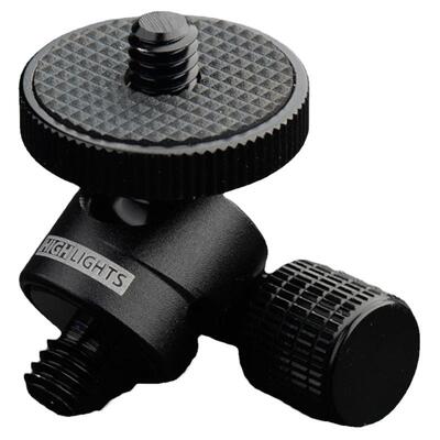 雄火小云台螺丝接口微型稳定器