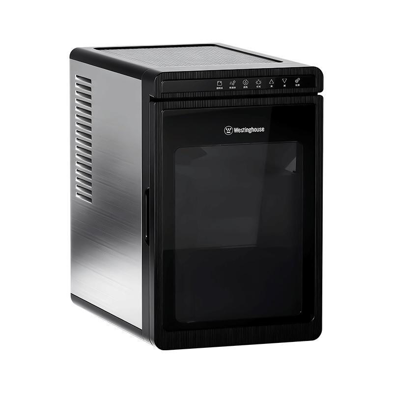美国西屋大方冰家用制冰机威士忌洋酒小型商用高端商用15KG全自动