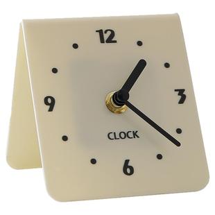 简约电子时钟桌面摆台式钟表摆放式数字台钟闹钟高颜值ins风摆件