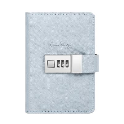 卡杰简约口袋本A7高颜值密码本