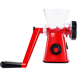 大号灌肠机香肠机腊肠家用手动手摇绞肉机灌香肠器自制灌肠工具衣