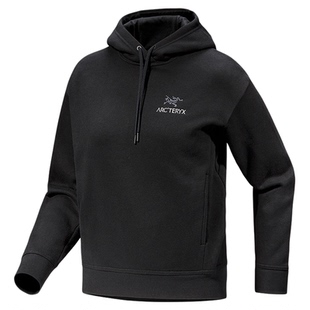 ARC'TERYX始祖鸟 EMBLEM FLEECE HOODY 女子 抓绒衫