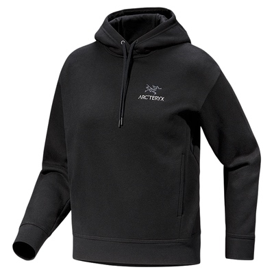 始祖鸟EMBLEMFLEECE抓绒衫