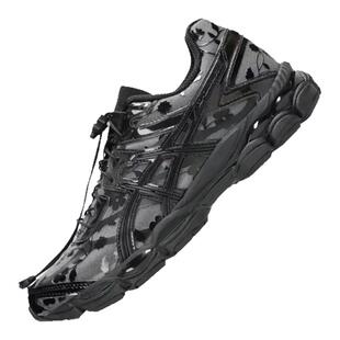 ASICS亚瑟士GEL-CUMULUS 16 26新款正品春季增高运动鞋女跑步鞋