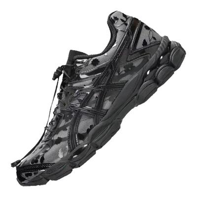 ASICS亚瑟士GEL-CUMULUS 16 26新款正品春季增高运动鞋女跑步鞋