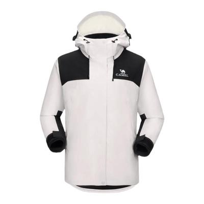 骆驼三合一冲锋衣防风外套