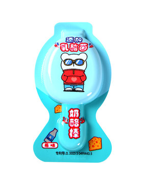 乳酸菌棒棒糖水果果冻布丁儿童零食六一礼物奶糖网红糖果儿童节