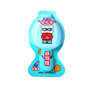 乳酸菌棒棒糖水果果冻布丁儿童零食六一礼物奶糖网红糖果儿童节