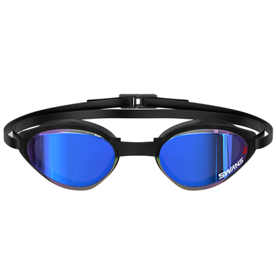 swans竞速防水防雾高清泳镜